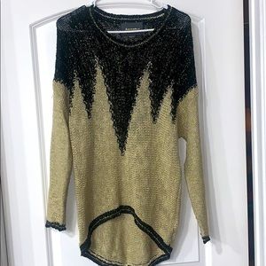 Lovemarks long sleeve sweater